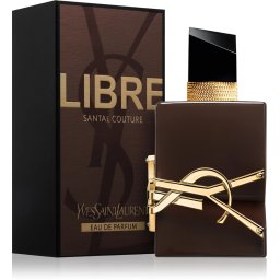 Yves Saint Laurent Libre Santal Couture parfémovaná voda pro ženy 50 ml