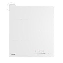 Klarstein Indukční varná deska Velaire | elegantní, minimalistická, kompaktní | 3 varné zóny | 5500 W | 45 cm<