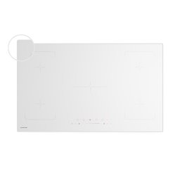 Klarstein Indukční varná deska Velaire | elegantní, minimalistická, výkonná | 5 varných zón | 7.200 W | 90 cm