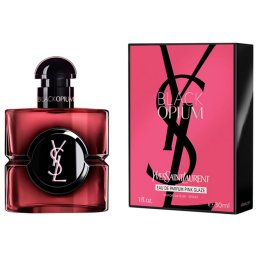 Yves Saint Laurent Black Opium Pink Glaze parfémovaná voda pro ženy 30 ml