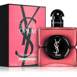 Yves Saint Laurent Black Opium Pink Glaze parfémovaná voda pro ženy 50 ml