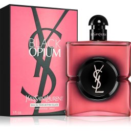 Yves Saint Laurent Black Opium Pink Glaze parfémovaná voda pro ženy 90 ml