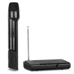 Electronic-Star 1-MIC, bezdrátový set VHF mikrofonů