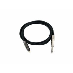 Electronic-Star 2 metry, DJ PA kabel, cinch pro 6,3mm jack mono