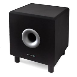 Hyundai Aktivní subwoofer (20 cm) pro domácí kino, 100 W, černý