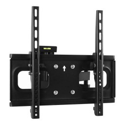 LUA PA-944, LCD univerzální nástěnný držák, 180°, do 50kg