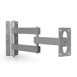 Electronic-Star LCD otočný držák na zeď, <75 kg, 2 osy
