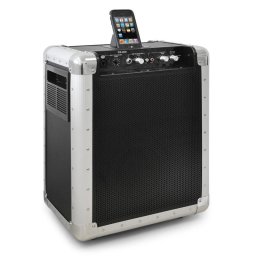 Skytec PA-201, mobilní zařízení s dokovací stanicí pro iPod