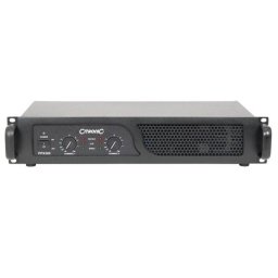 Koncový zesilovač Citronic PPX-600, přemostitelný, RMS 600 W
