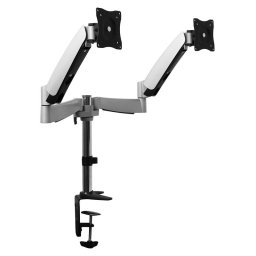Auna LDT04-C024, < 9 kg x 2, stolní držák pro 2 monitory
