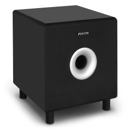 Fenton Aktivní subwoofer SHFS10B, 25,4 cm (10 "), 200 W,