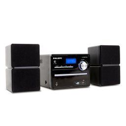 Majestic AH-2336 MP3 USB mikro systém, 2 x AUX