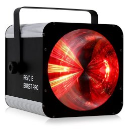 Beamz Revo 12 Burst Pro, LED světelný efekt, RGB, DMX