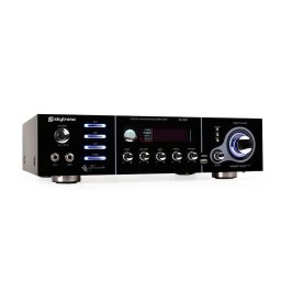 5kanálový zesilovač Skytronic 103.210 AV-320, karaoke, USB,