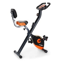 KLARFIT X-Bike 700,cyklotrenažér,ergometr,měřič pulsu,110 kg