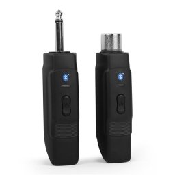 Malone BTM-210D, bluetooth adaptér k XLR mikrofonu,20 m, XLR