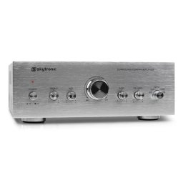 Skytronic 103.311, Hi-fi zesilovač, AUX