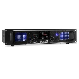 Skytec SPL 300MP3, 300 W, zesilovač, MP3, USB, SD