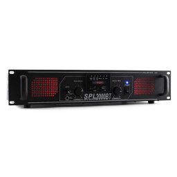 Skytec SPL 2000BTMP3, 2000 W, hi-fi/PA zes., USB, SD, AUX,FM