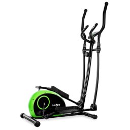 KLARFIT ELLIFIT Basic 10, crosstrenažér, zeleno-černý