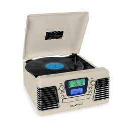 Ricatech RMC 100 Music Center gramofonový přehrávač,USB,SD