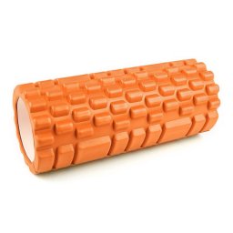 Capital Sports oyogi, pěnový válec, 33,5 cm, oranžový