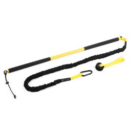 Capital Sports Klarfit Riprider závěsný posilovač, tahová síla 9 kg, karabi