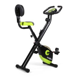KLARFIT X-Bike 700, domácí cyklotrenažér, ergometr, měřič pu