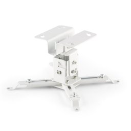 FrontStage Ceiling Bracket, univerzální stropní držák projektoru, bílý