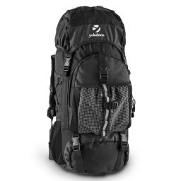 Yukatana Thurwieser 2015 BK, turistický batoh s objemem 55 l, nylon, odolný vůči vodě