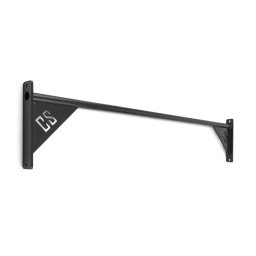Capital Sports Single Bar 168, 168 cm, černá, single tyč na zdvihy, kov