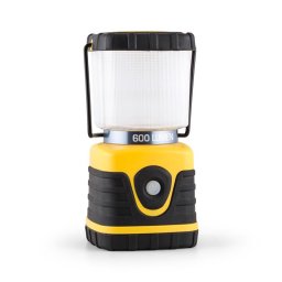 Yukatana Yucatana Yantlia, žlutá, kempingová LED svítilna, rohová, 600 lumenů