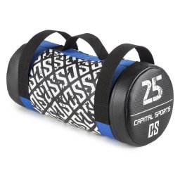 Capital Sports Thoughbag, zátěžový pytel, sandbag, 25 kg, syntetická kůže