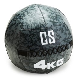 Capital Sports Restricamo Wall Ball medicinbal PVC 4kg kamufláž