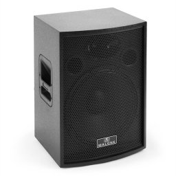 Malone BB6-15A-B Blackbox aktivní PA satelitní reproduktor 38 cm (15'') černá