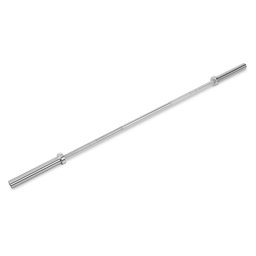 Capital Sports Lionessbar, tyč pro obouruční činku, olympijská tyč pro ženy, 201 cm, 15 kg