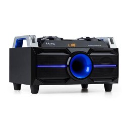 Ibiza SPLBOX100, 120 W, reproduktorový audio systém, bluetooth, USB/SD, FM, LED