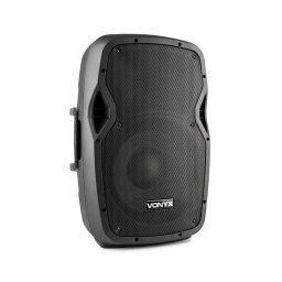 Vonyx AP1200ABT MP3, hi-end aktivní reproduktor, 600 W, 12 ", bluetooth, MIC-IN, SD