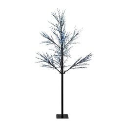 Blumfeldt Hanami WW 300 světélkující stromeček, třešňové květy, 300cm, 1080 LEDek, studená bílá barva