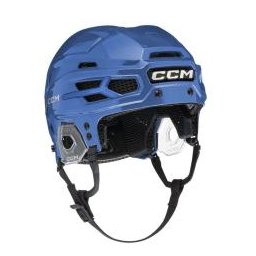Hokejová helma CCM Tacks X Pro modrá M - obvod hlavy 54-60cm