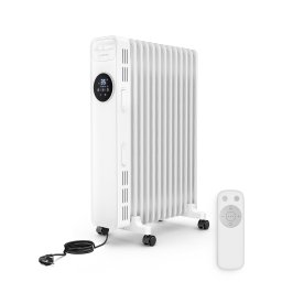 Klarstein Olejový radiátor Thermaxx | 2500 W | 25 m² | 3 režimy | 7 až 35 °C | 44 cm x 64 cm