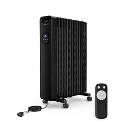 Klarstein Olejový radiátor Thermaxx | 2500 W | 25 m² | 3 režimy | 7 až 35 °C | 44 cm x 64 cm