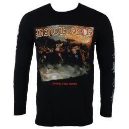 tričko pánské s dlouhým rukávem BATHORY - BLOOD FIRE DEATH - PLASTIC HEAD - PH11601