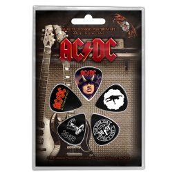trsátka AC/DC - HIGHWAY FOR THOSE LET THERE - RAZAMATAZ - PP004