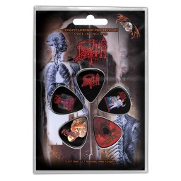 trsátka DEATH - ALBUMS - RAZAMATAZ - PP012
