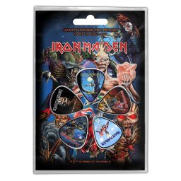 trsátka IRON MAIDEN - LATER ALBUMS - RAZAMATAZ - PP016
