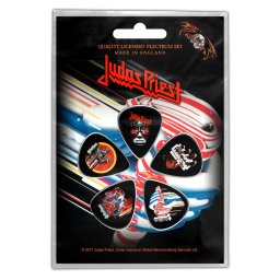 trsátka JUDAS PRIEST - TURBO - RAZAMATAZ - PP018