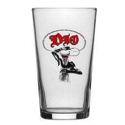 sklenice DIO - HOLY DIVER - RAZAMATAZ - BG133