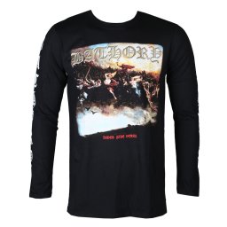 tričko pánské s dlouhým rukávem BATHORY - BLOOD FIRE DEATH 2 - PLASTIC HEAD - PH5418LS