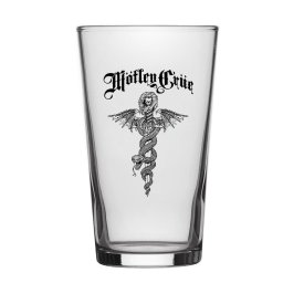 sklenice Mötley Crüe - 'Dr Feelgood - RAZAMATAZ - BG050